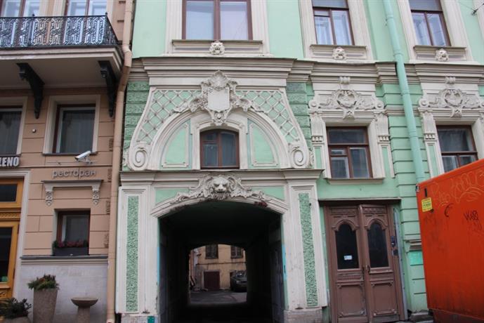 Фото Исаакиевская площадь