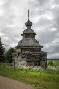 Православный храм Часовня Георгия Победоносца в Нёрмужах, Архангельская область, фото