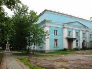 Orthodox church Sobor Troitsy Zhivonachalnoy V Pokrove, Pokrov, photo