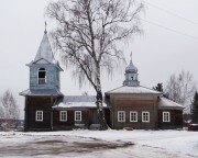 Iglesia ortodoxa Tserkov Pokrova Presvyatoy Bogoroditsy V Pokrovskoy, , foto