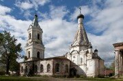 Православный храм Церковь Смоленской иконы Божией Матери в Кушалино, Тверская область, фото