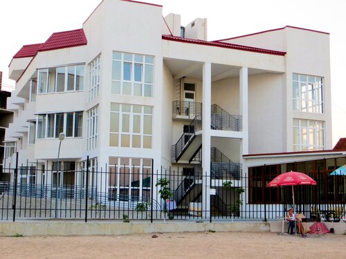 Апартаменты VIP Apartments on the beach в Феодосии