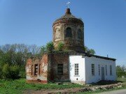 Orthodox church Tserkov Ikony Bozhiyey Materi Tolgskaya V Bashkatovo, Oryol Oblast, photo
