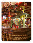 Papa Joe's (Nikoloyamskaya Street, 26с1), organization of events