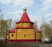 Orthodox church Tserkov Aleksandra Nevskogo V Aleksandrovke, Republic of Mordovia, photo