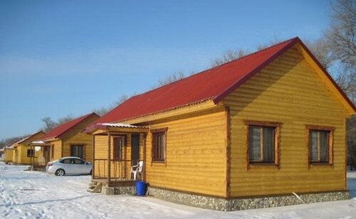 Иное жильё Причал рыбака в Харабали