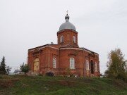 Iglesia ortodoxa Tserkov Nikity Muchenika V Panikakh, , foto
