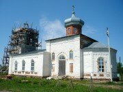 Iglesia ortodoxa Tserkov Very, Nadezhdy, Lyubovi i Sofii V Blokhino, , foto