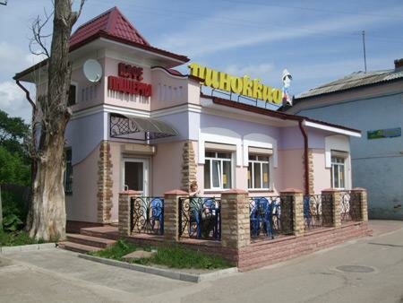 Cafe Pinokkio, Pereslavl‑Zalesskiy, photo