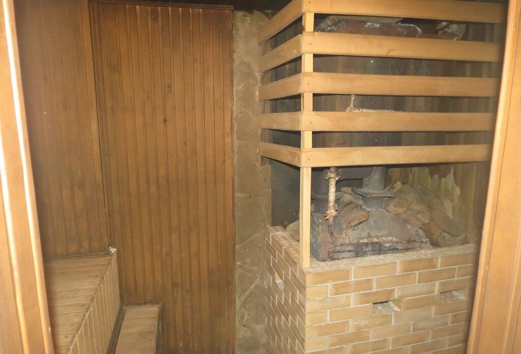 حمام البيت Russkaya banya na drovakh, 60 grn/chas ، ، صورة