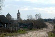 Orthodox church Ikony Bozhiyey Materi Vsekh Skorbyashchikh Radost v Seltsakh Church, Tver Oblast, photo