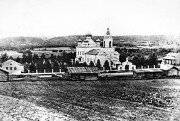 Orthodox church Tserkov Voskreseniya Khristova v Leushinskoy, Vologda Oblast, photo