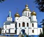 Khram Uspeniya Bozhiyey Materi (stanitsa Yessentukskaya, Naberezhnaya ulitsa, 19), orthodox church
