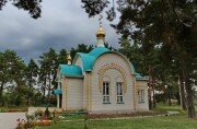 Orthodox church Preobrazheniya Gospodnya v Bolshoy Talinke Сhurch, Tambov Oblast, photo