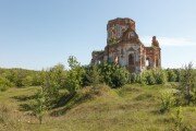 Orthodox church Sobor Uspeniya Presvyatoy Bogoroditsy V Uspenskom Kamenskom monastyre, Bryansk Oblast, photo