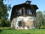 Tserkov Dimitriya Solunskogo V Igrishchakh (selo Igrishchi, 118), orthodox church