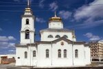 Градоякутский Николаевский собор (Октябрьская ул., 31, Якутск), православный храм в Якутске