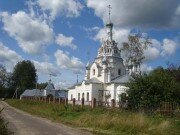 Orthodox church Tserkov Nikolaya Chudotvortsa V Sergiyevskom, Yaroslavl Oblast, photo