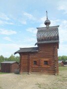Iglesia ortodoxa Tserkov Ikony Bozhiyey Materi Kazanskaya iz Ilimska, , foto