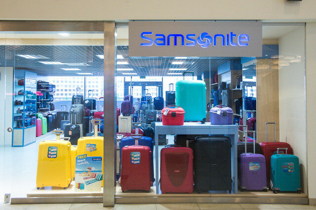 Samsonite Магазины В Москве Адреса На Карте
