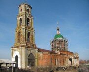 Orthodox church Церковь Троицы Живоначальной, Ryazan Oblast, photo