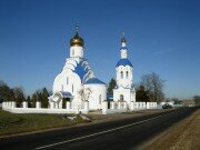 Orthodox church Tserkov Voskreseniya Khristova V Zheleznom, Krasnodar Krai, photo