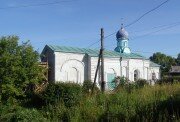 Church of the Assumption of Our Lady (Ivanovo Region, Furmanovskiy rayon, Dulyapinskoye selskoye poseleniye, selo Dulyapino, ulitsa Chkalova), orthodox church