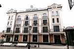 Европа (Петербургская ул., 14, Казань), гостиница в Казани