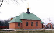 Orthodox church Blagoveshcheniya Presvyatoy Bogoroditsy V Matveyevskom Church, Moscow and Moscow Oblast, photo