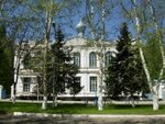 Tserkov Uspeniya Presvyatoy Bogoroditsy V Uspenskom monastyre V Korenovske (Krasnaya ulitsa, 104), orthodox church
