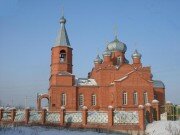 Tikhona, Patriarkha Vserossiyskogo Church (Komsomolskaya ulitsa, 38А), orthodox church