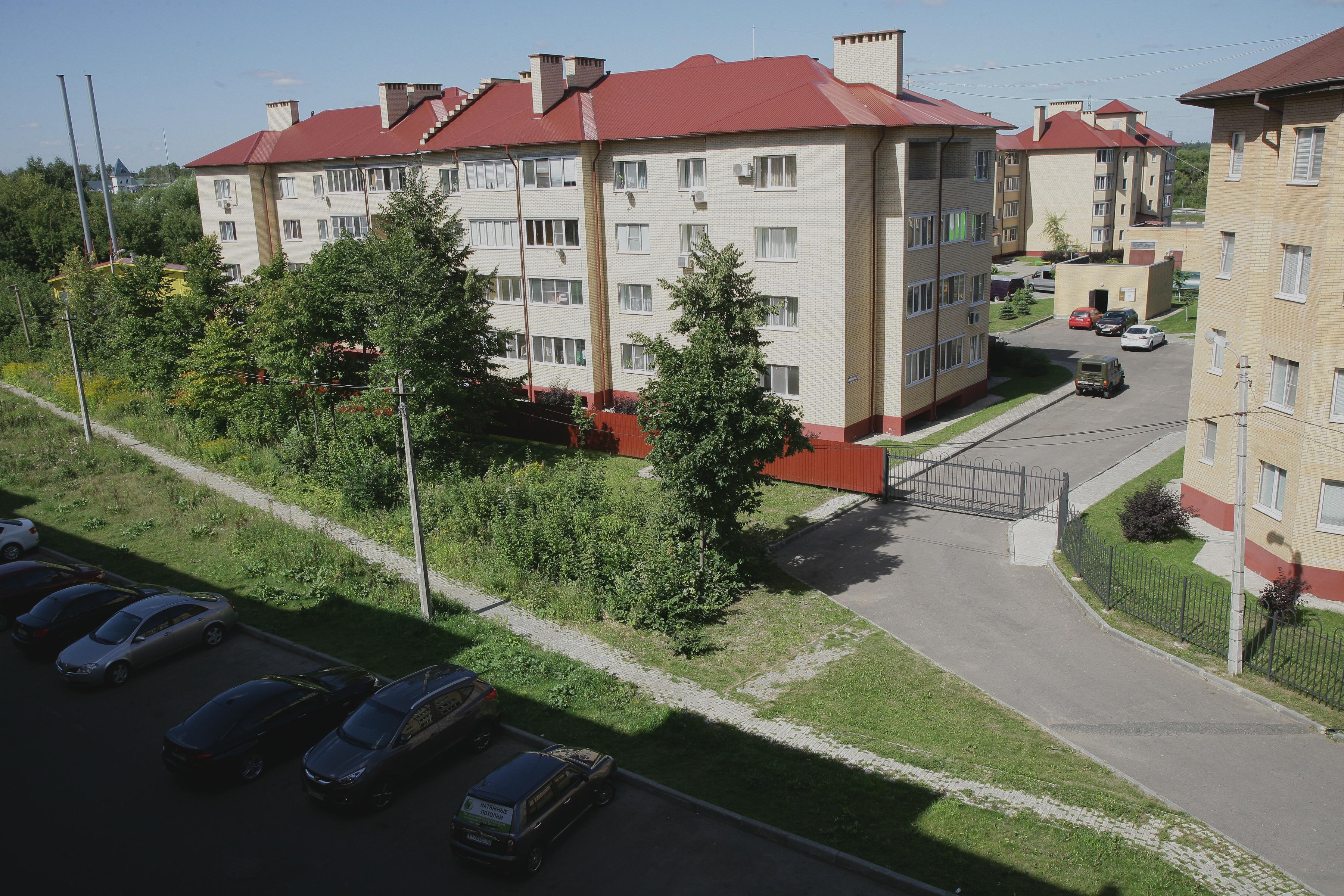 Фото Квартиркин в микрорайоне Заречье 20