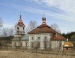 Preobrazhenskaya v Polygartse Church (derevnya Polygarets, 13), orthodox church