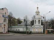Православный храм Церковь Параскевы Пятницы в Калашной слободе, Ярославль, фото