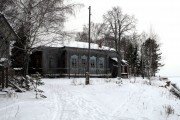 Iglesia ortodoxa Tserkov Troitsy Zhivonachalnoy V Visime, , foto