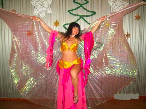 Shkola vostochnogo tantsa Hot Arabian dance, dance school, Житомир