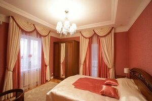 Dzhankhot (khutor Dzhankhot, Chernomorskaya Street, 1), hotel