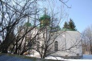 Orthodox church Tserkov Nikolaya Chudotvortsa V Karachevo, Tula Oblast, photo