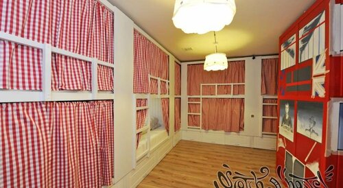 Хостел Scotch Hostel в Волгограде