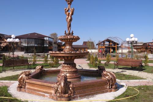 Фото Бережки Холл