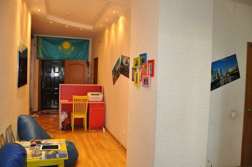 Хостел Like Me Hostel в Астане