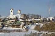 Покровский Александро-Невский женский монастырь (ул. Калинина, 22, рабочий посёлок Колывань), монастырь в Новосибирской области