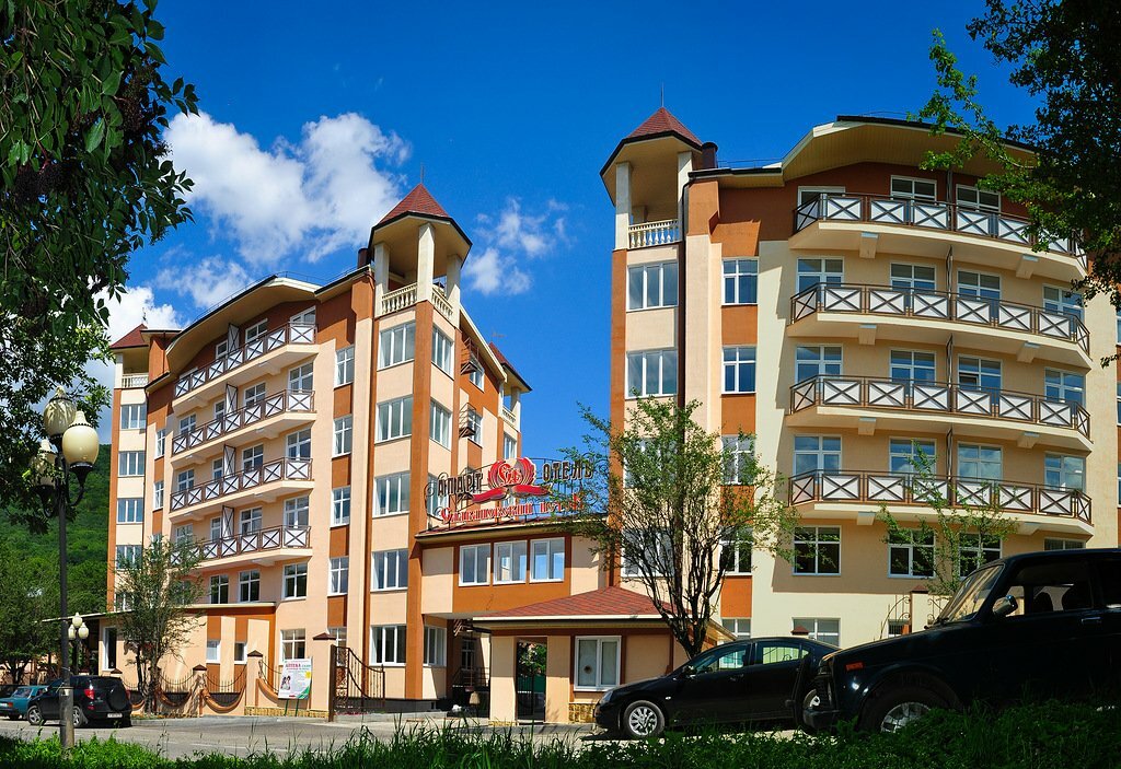 Астрахань железноводск на машине