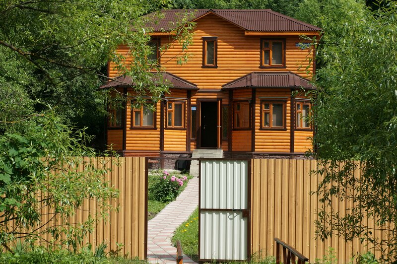 Гостевой дом Серпейка