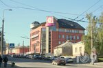 Bank Lvov (vulytsia Hetmana Mazepy, 10), banco