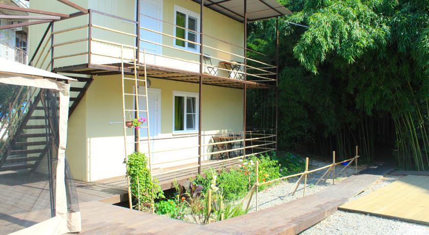 Фото Бамбук хутор