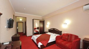 Priboy (Lazarevskoe Residential District, ulitsa Pavlova, 2) ، فندق