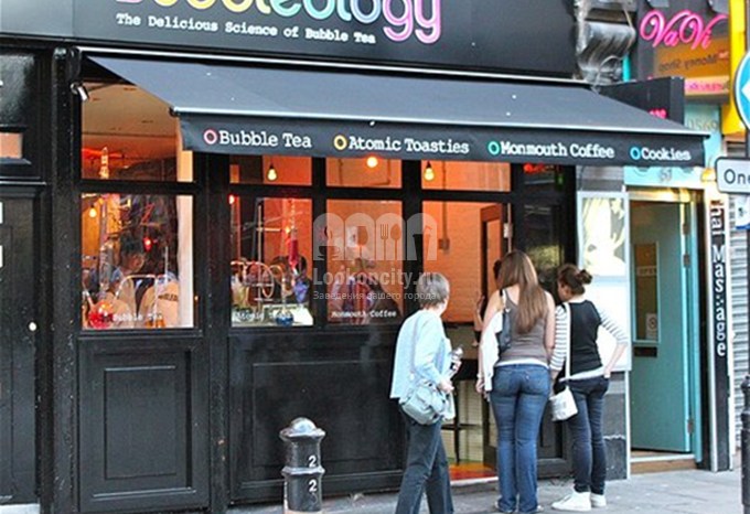Photos at Bubble Café (Now Closed) - Café in Lausanne