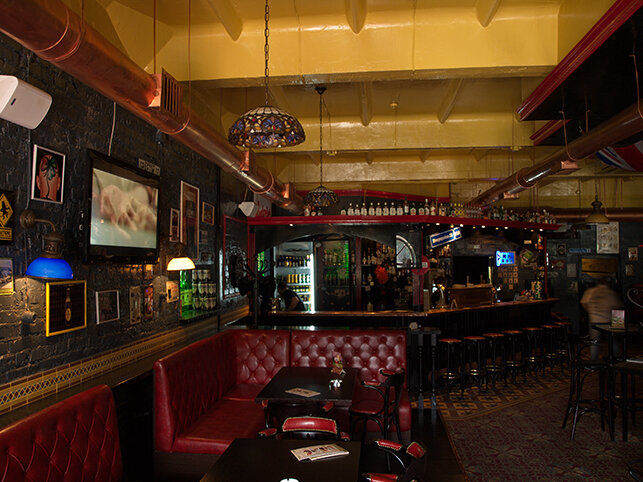 Erdman bar 29 й микрорайон 15а фото