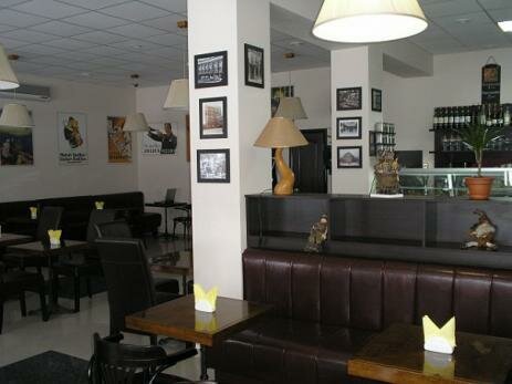 Кафе меланж луганск